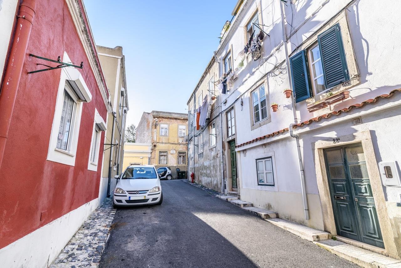LisboaCozy Flat At Alcantara公寓 外观 照片